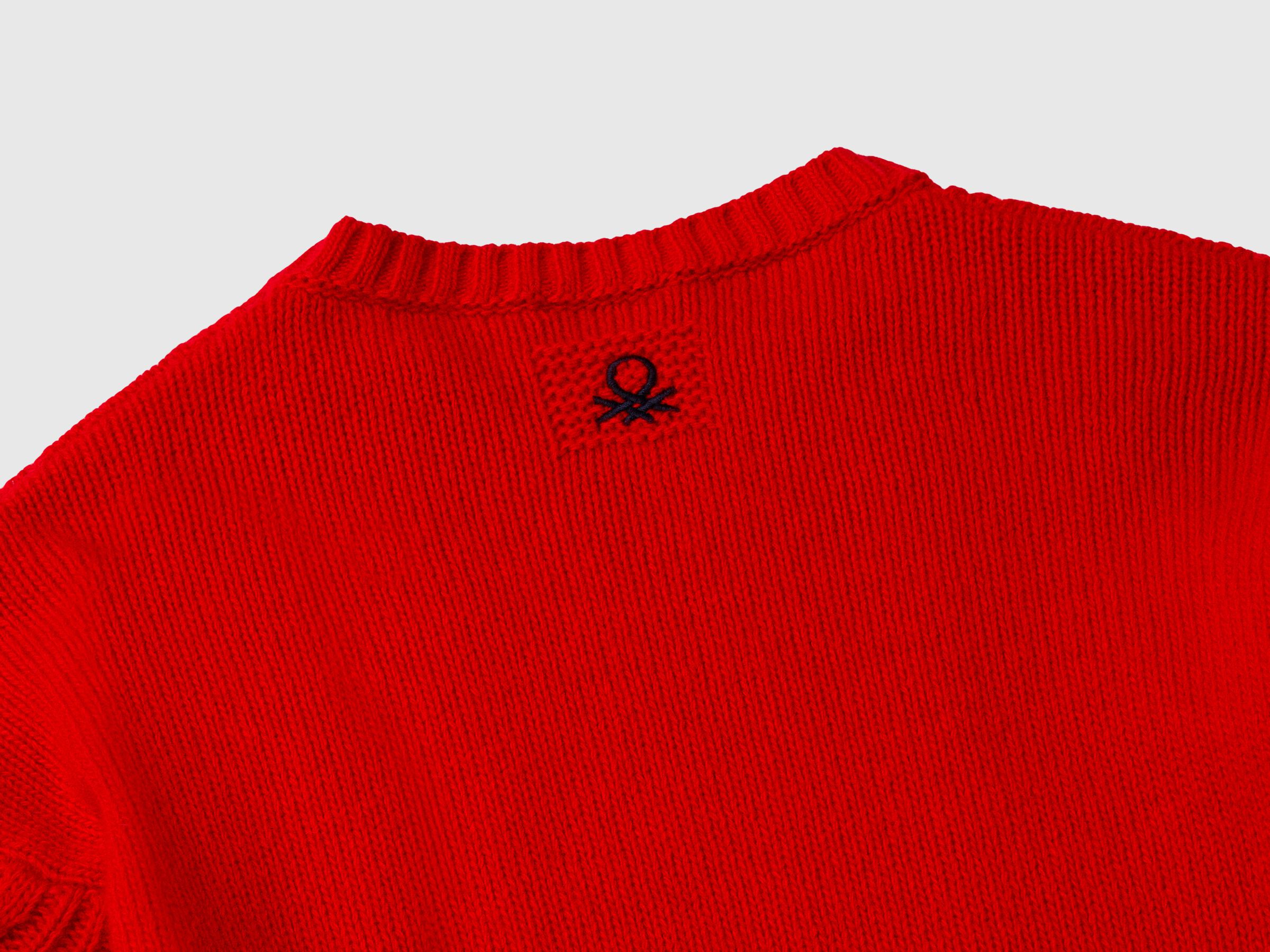 SWEATER L/S Jungen image number 3